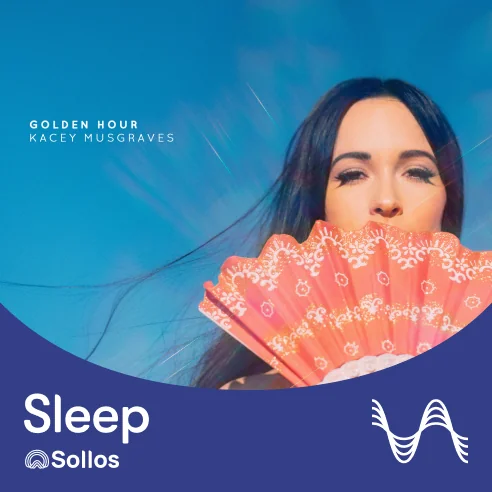 Golden Hour (SILO x Martin Wave Sollos Sleep Mix) by Kacey Musgraves
